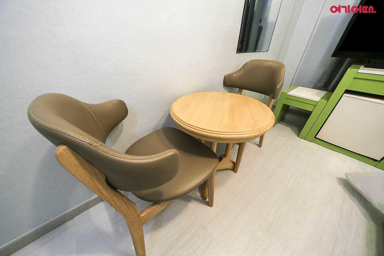 Goodstay Grand Motel Chuncheon Bagian luar foto