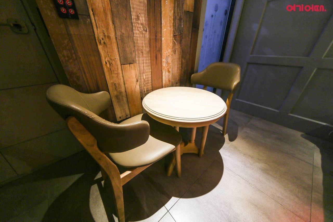 Goodstay Grand Motel Chuncheon Bagian luar foto