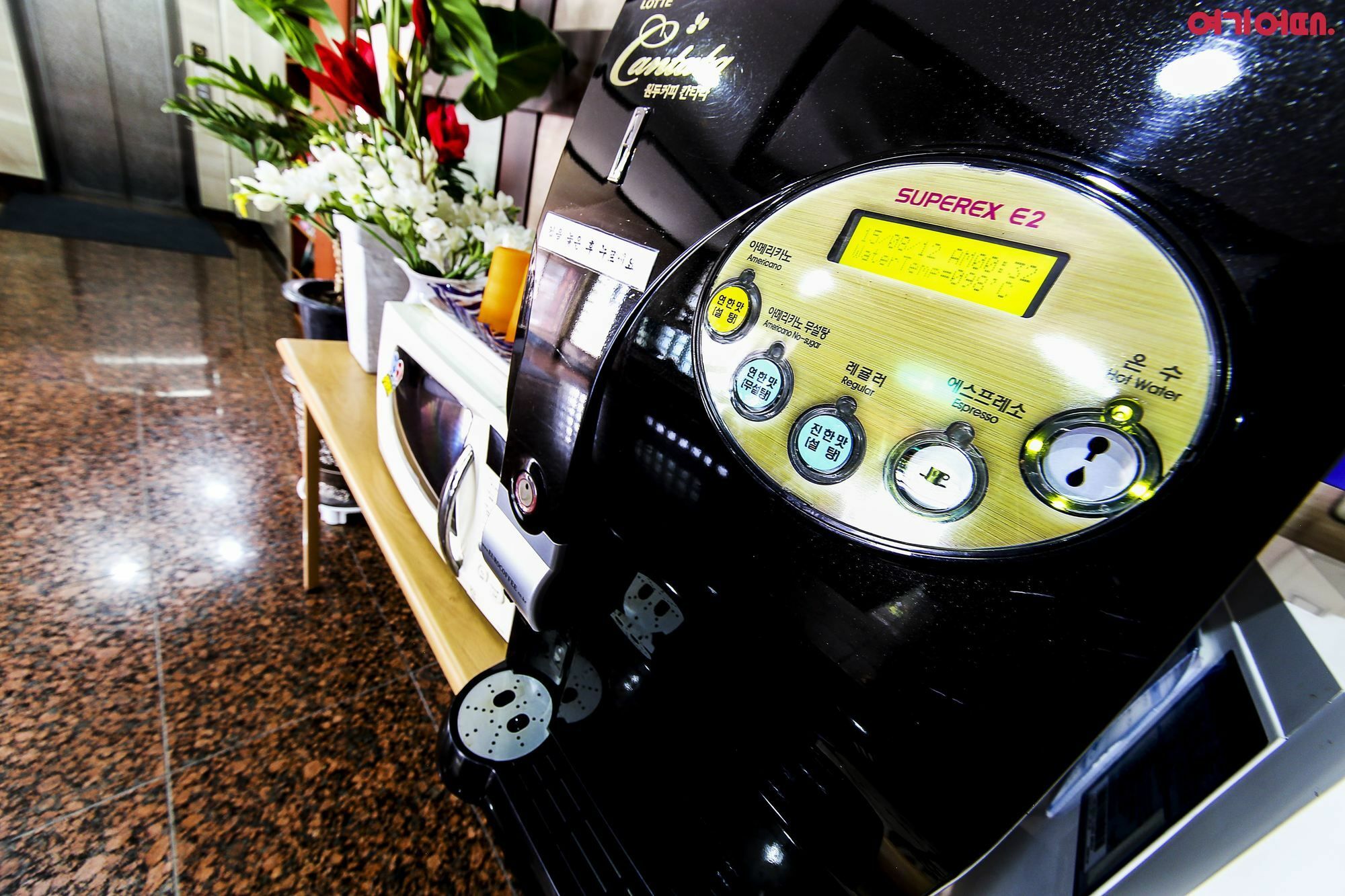 Goodstay Grand Motel Chuncheon Bagian luar foto