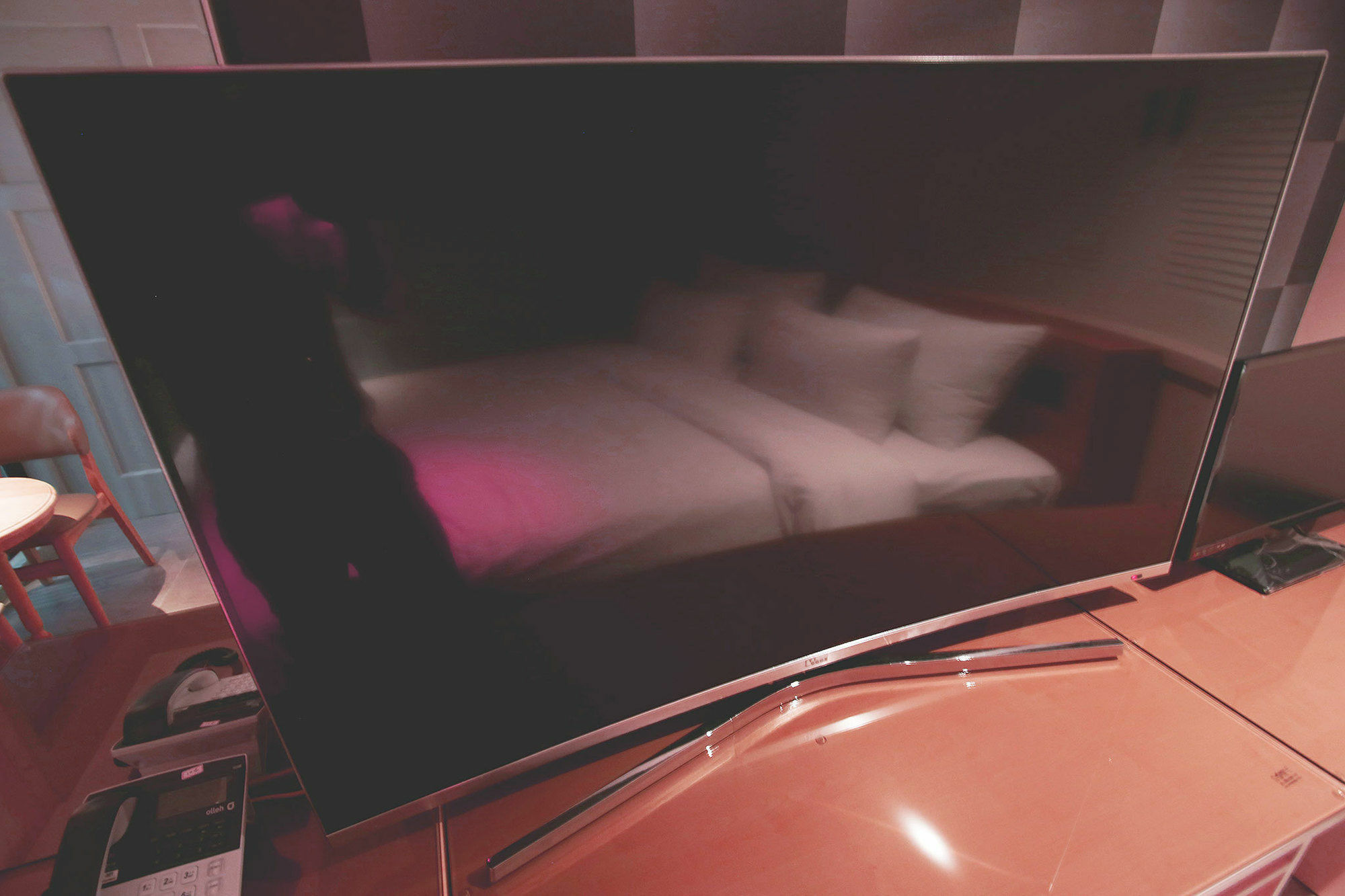 Goodstay Grand Motel Chuncheon Bagian luar foto